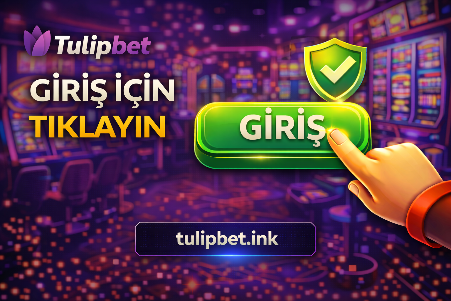 Tulipbet Güncel Giriş